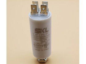 Конденсатор CAP 5 мф 450V. CAP509UN
